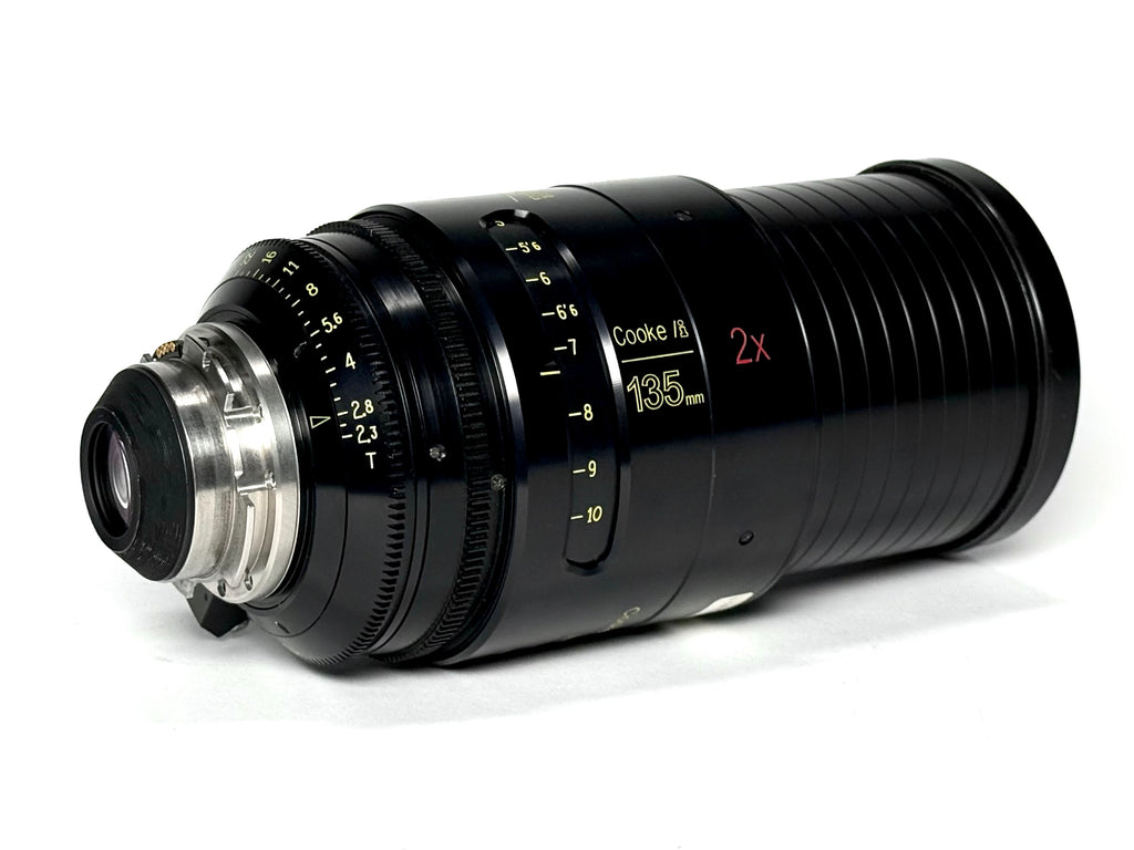 Cooke Anamorphic/i Lens Set