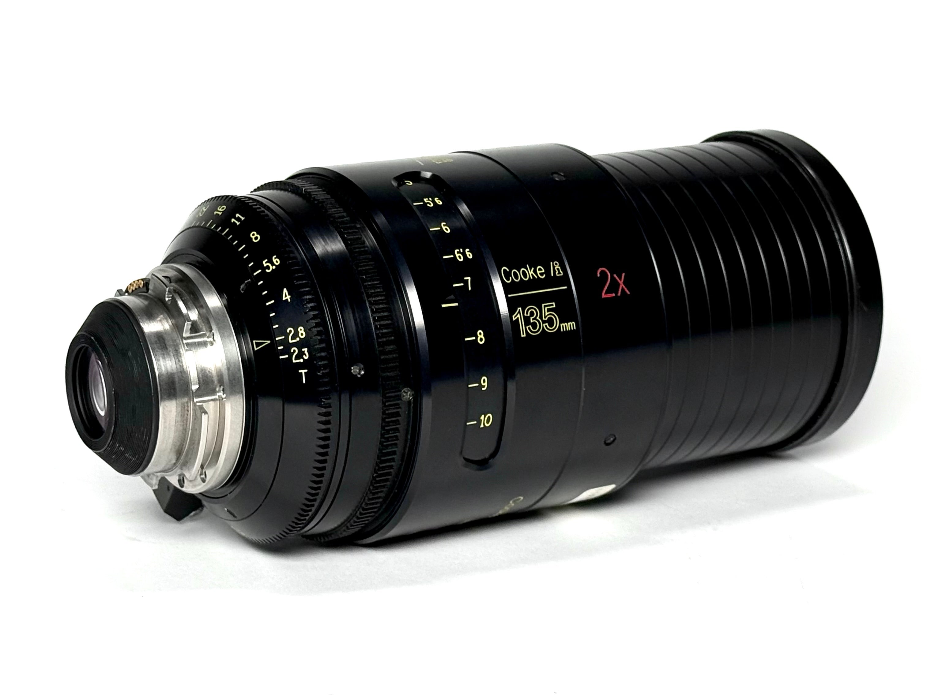 Cooke Anamorphic/i Lens Set