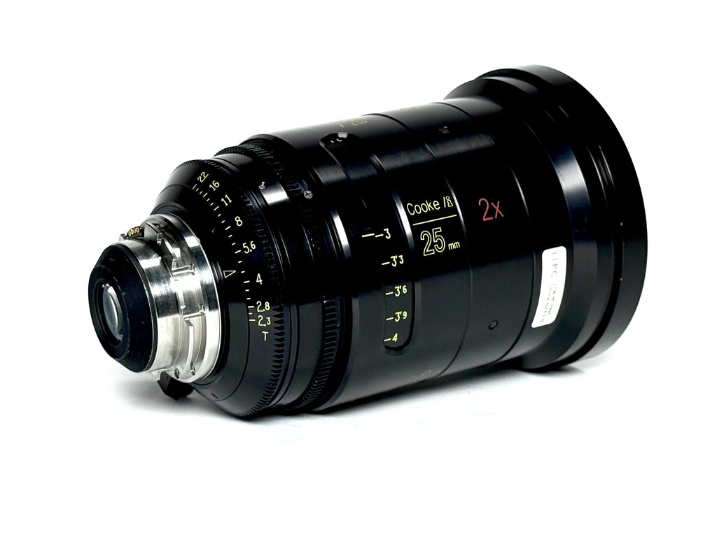 Cooke Anamorphic/i Lens Set