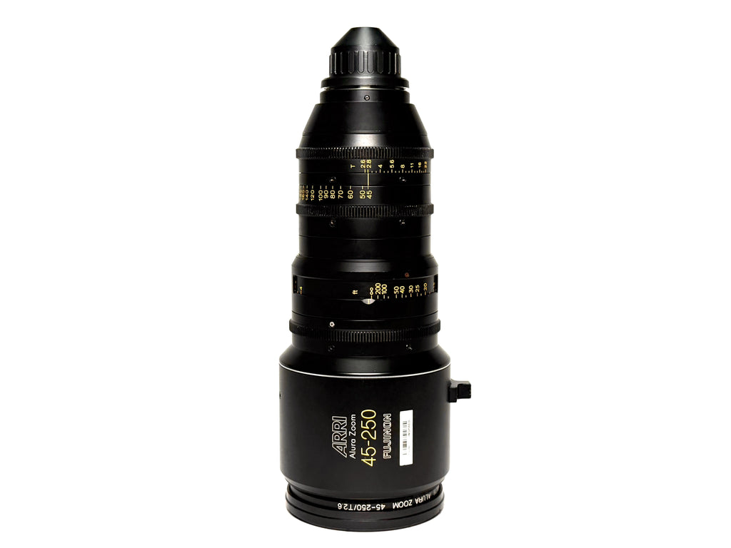 ARRI ALURA 45-250mm ZOOM LENSES