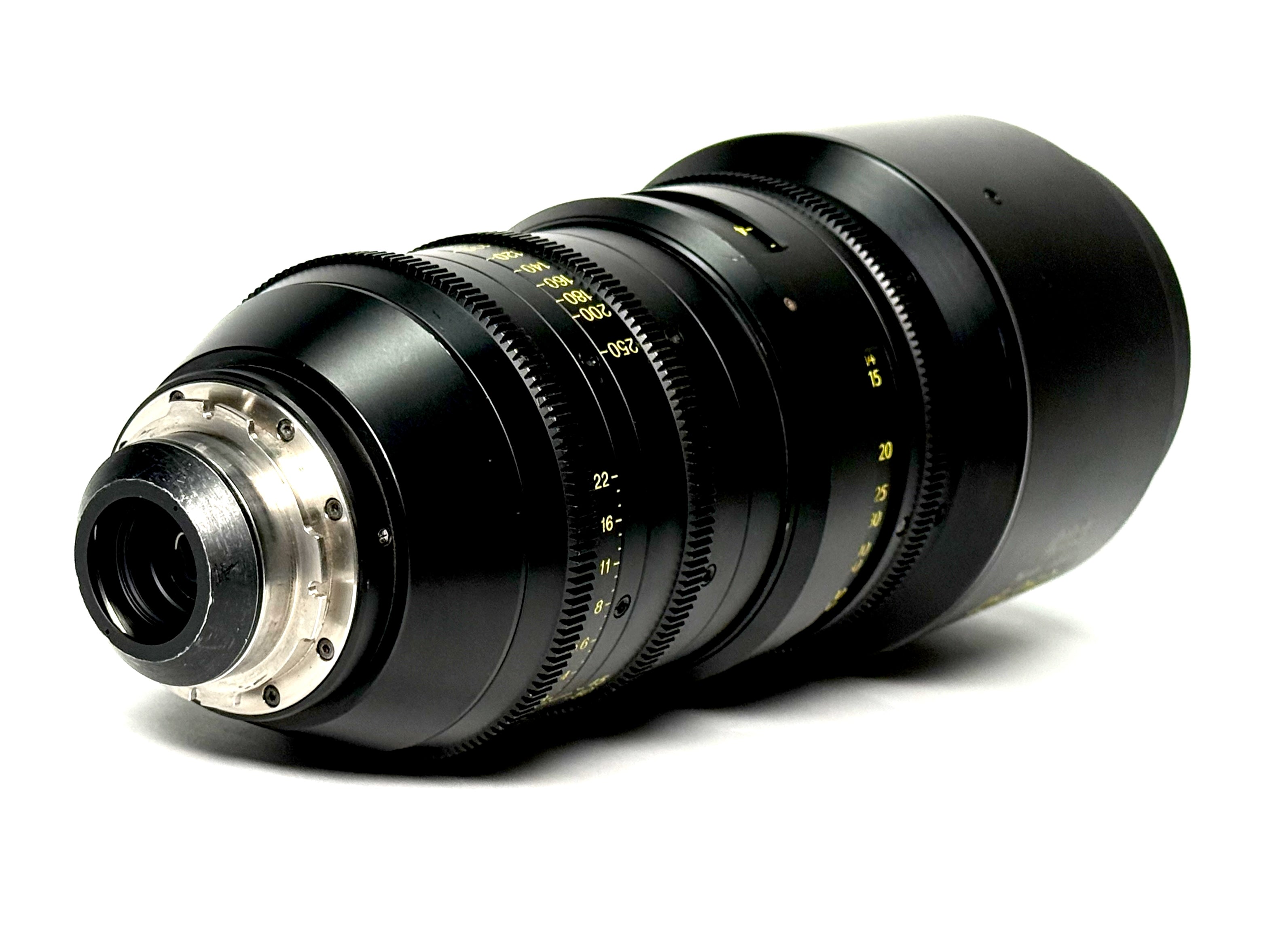 ARRI ALURA 45-250mm ZOOM LENSES