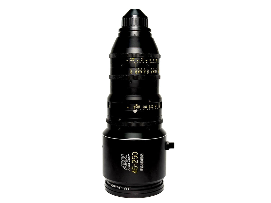 ARRI ALURA 45-250mm ZOOM LENSES