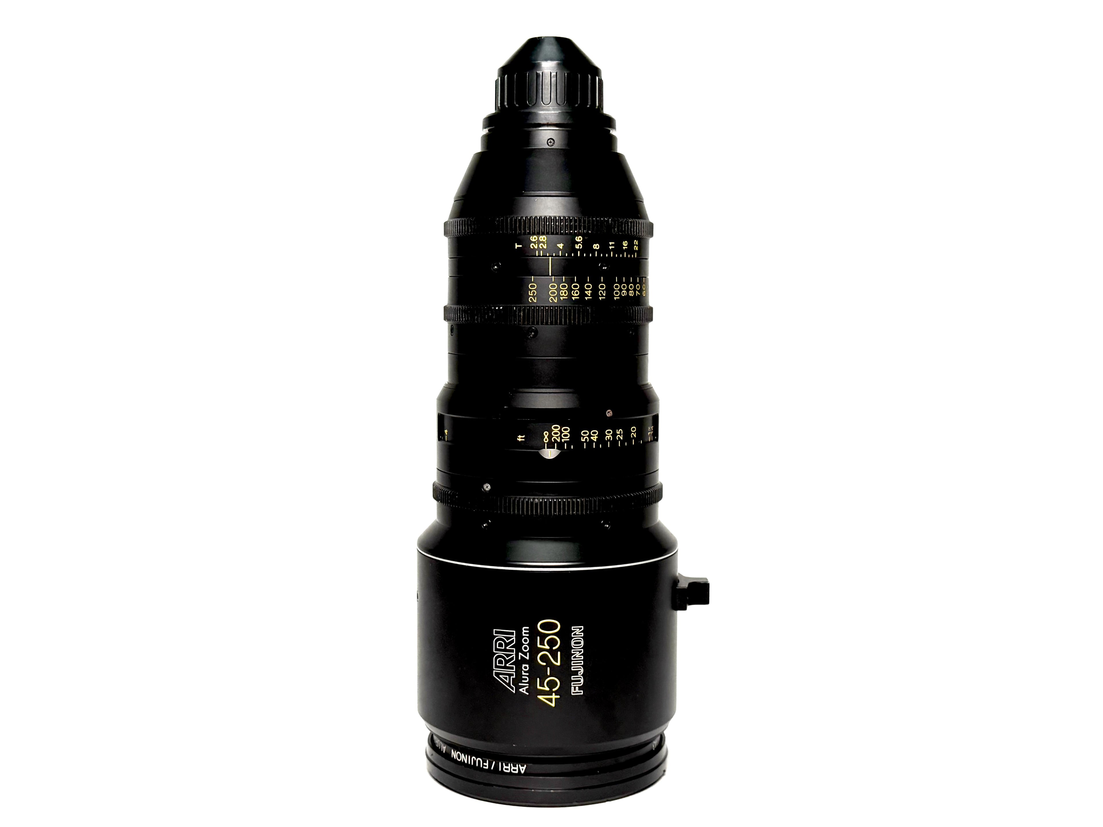 ARRI ALURA 45-250mm ZOOM LENSES