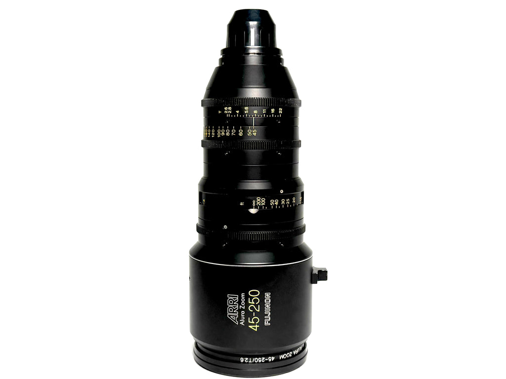 ARRI ALURA 45-250mm ZOOM LENSES