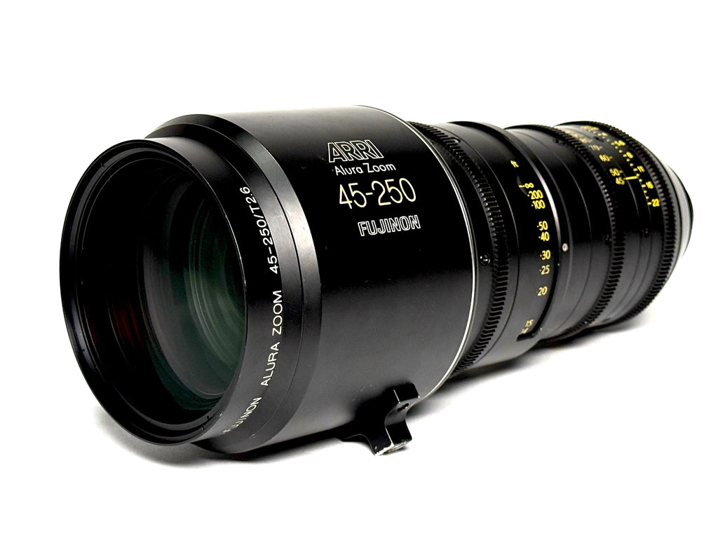 ARRI ALURA 45-250mm ZOOM LENSES