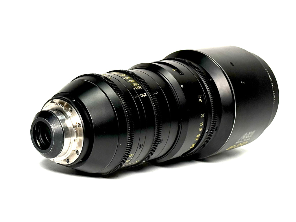 ARRI ALURA 45-250mm ZOOM LENSES