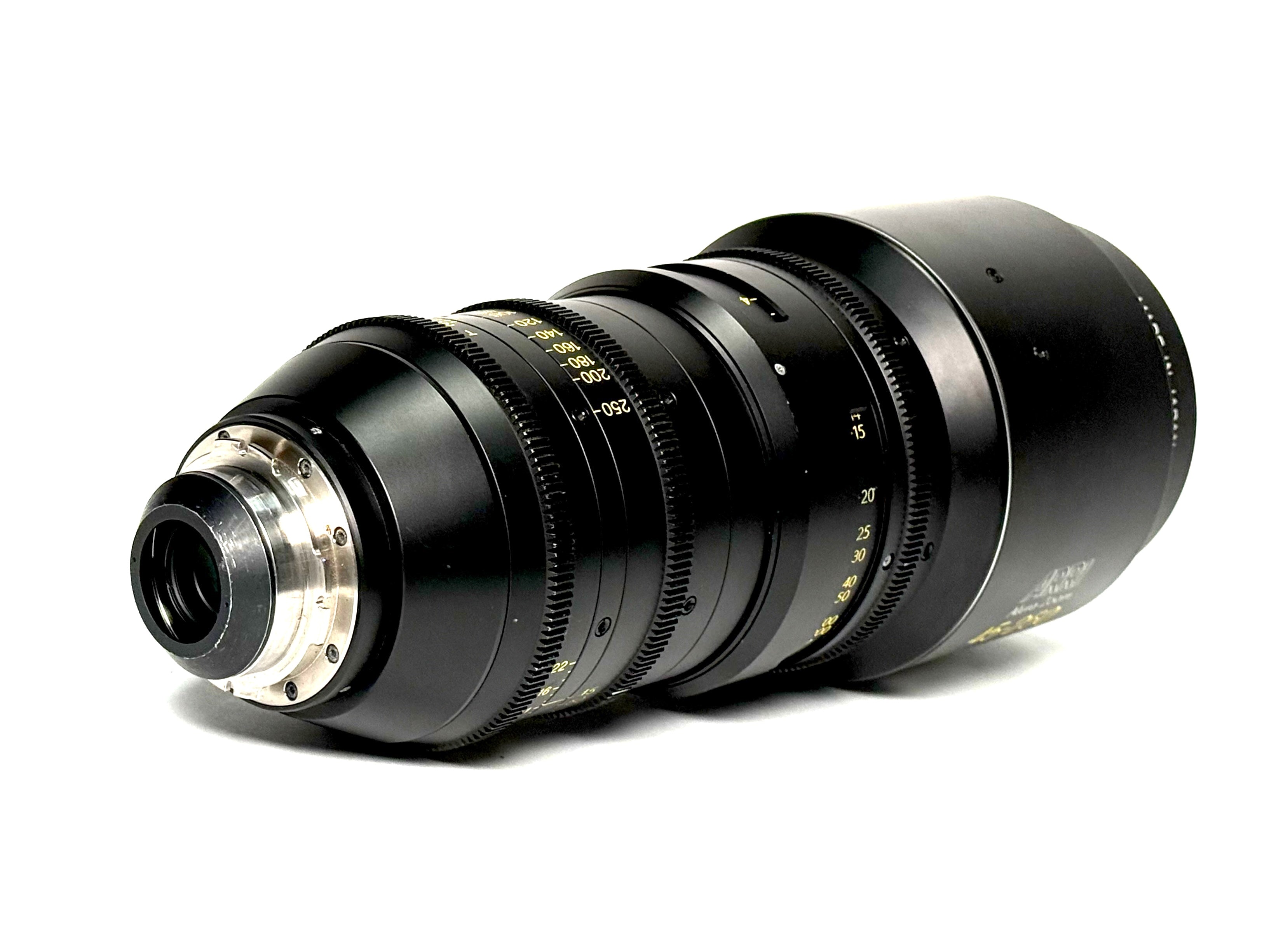 ARRI ALURA 45-250mm ZOOM LENSES