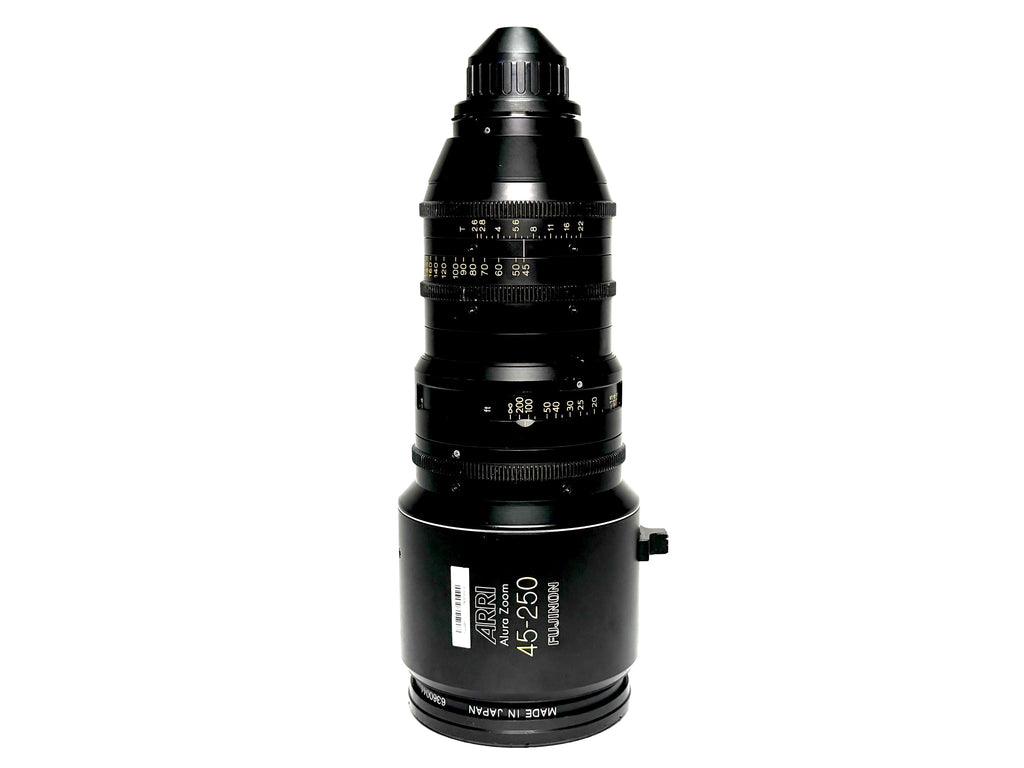 ARRI ALURA 45-250mm ZOOM LENSES