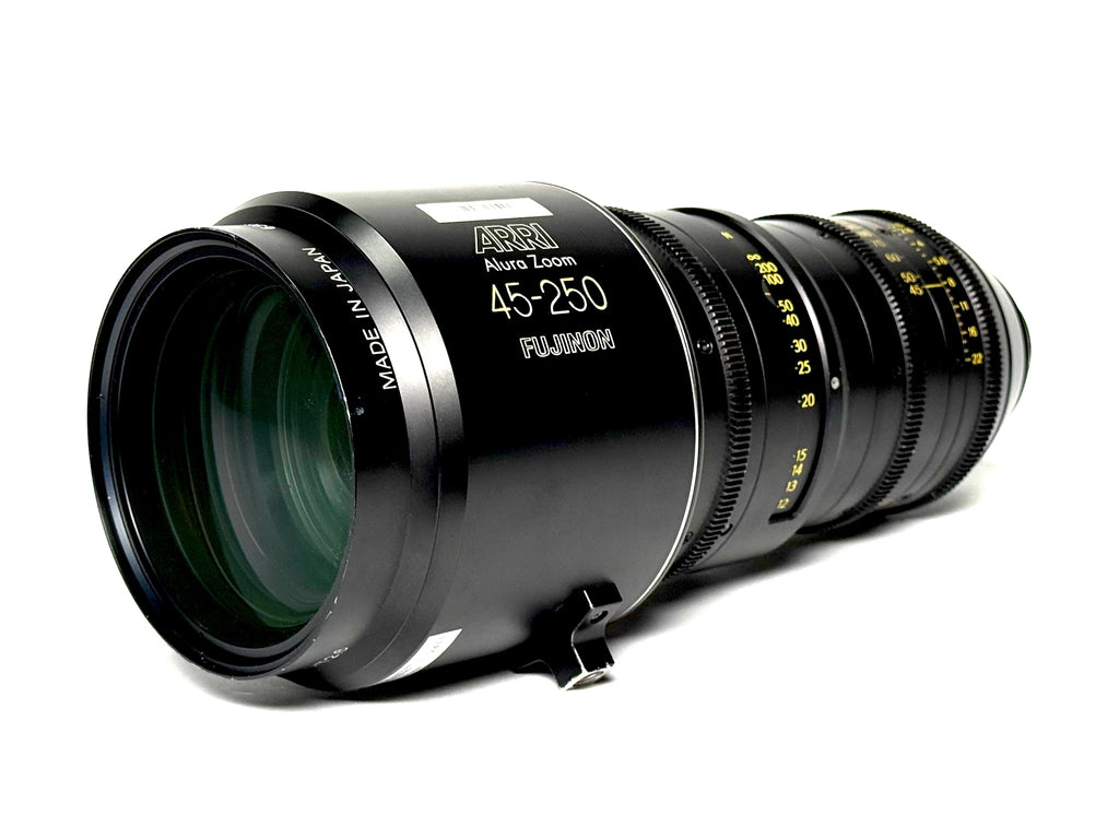 ARRI ALURA 45-250mm ZOOM LENSES