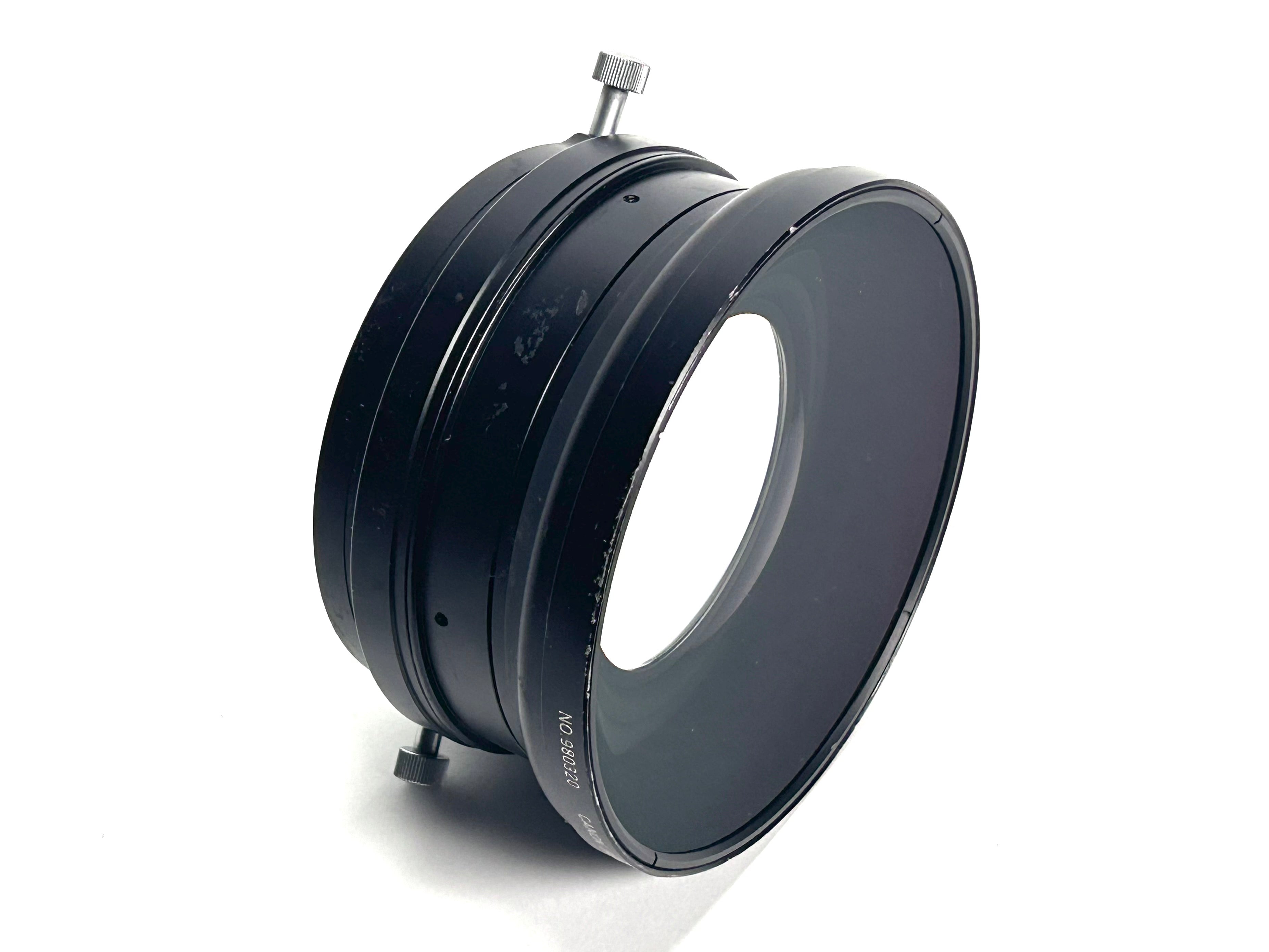 Rare Vintage B4 Canon Wide Converter Lenses