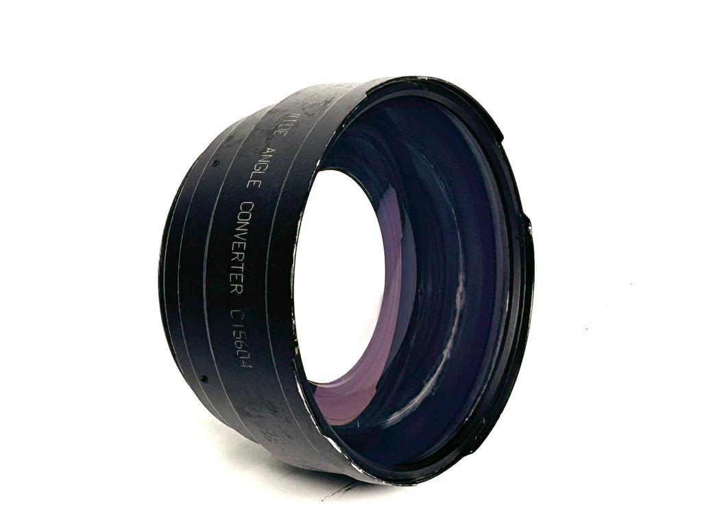 Rare Vintage B4 Canon Wide Converter Lenses
