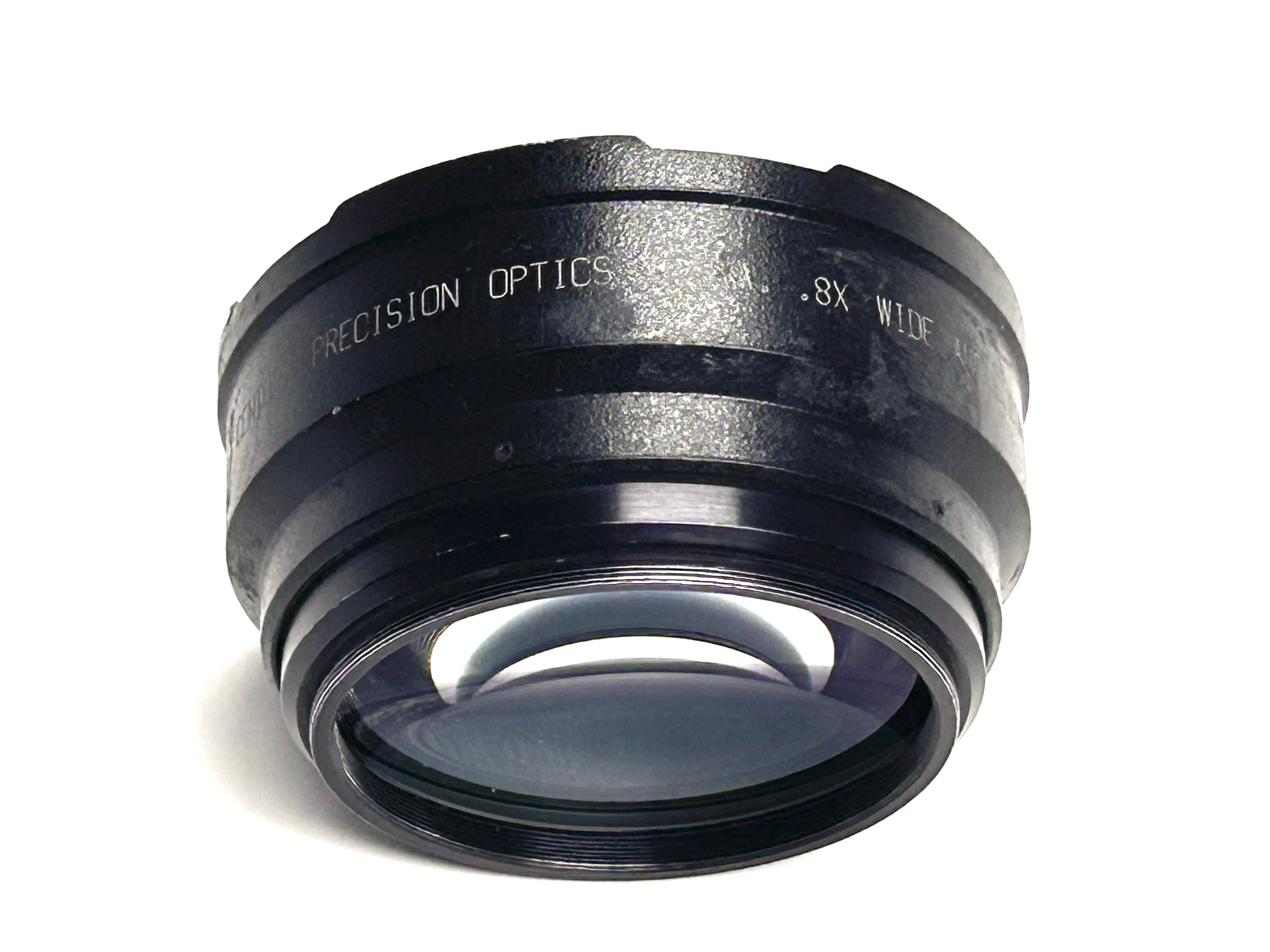 Rare Vintage B4 Canon Wide Converter Lenses