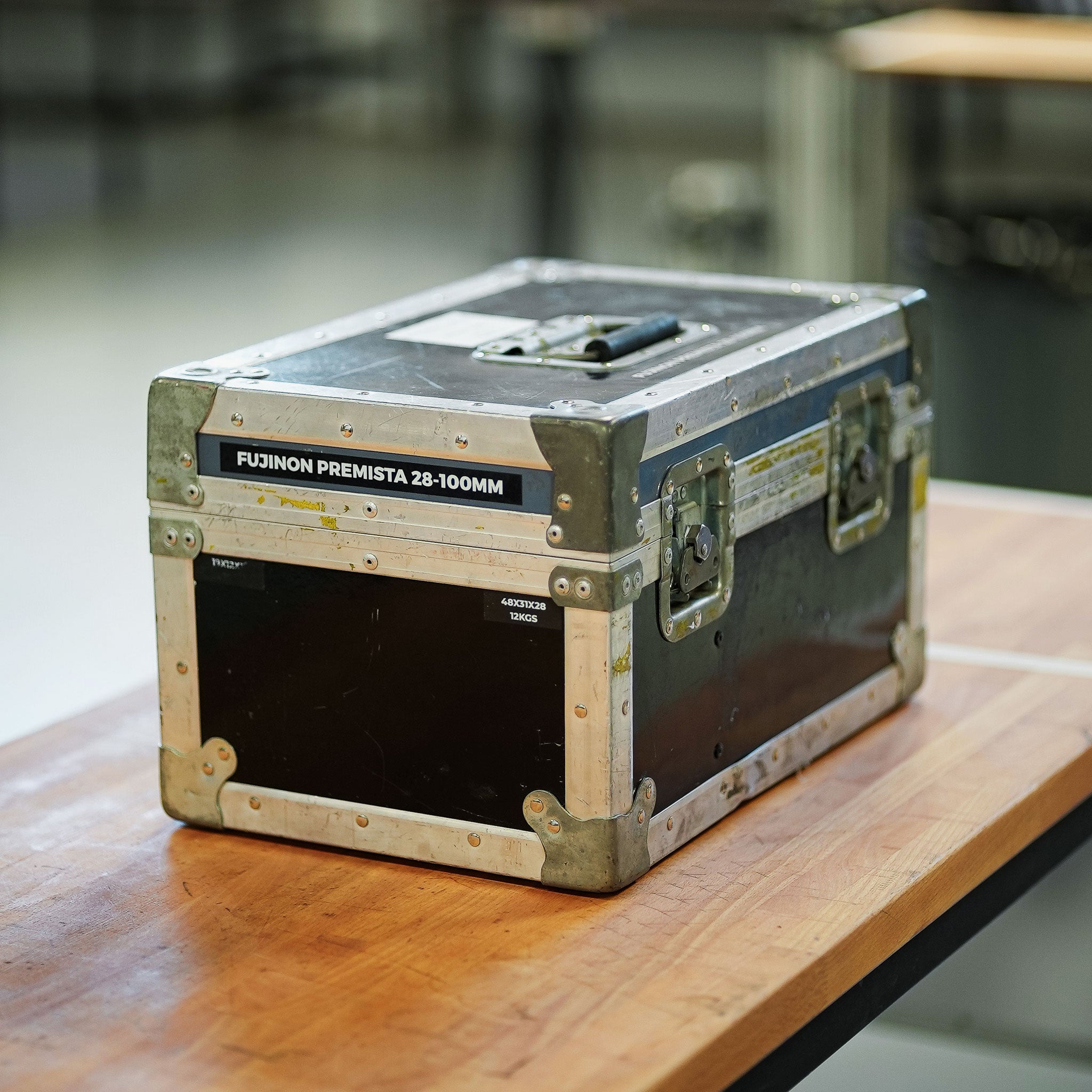 Fujinon Premista 28-100mm Lens (SN: 8000104)