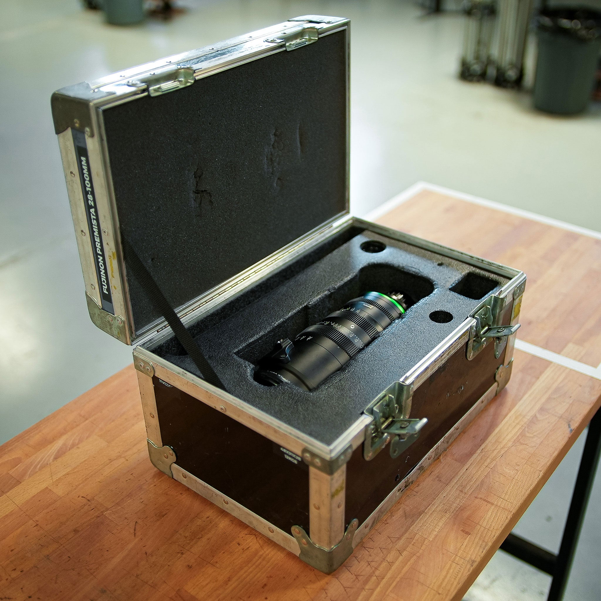 Fujinon Premista 28-100mm Lens (SN: 8000104)